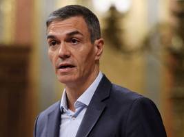 USA: „Schrecklicher Partner“: Trump ordnet Handelsstopp mit Spanien an