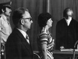 Umstrittenes Urteil vor 50 Jahren: Die Mörderin stand mit einer Begonie vor der Tür