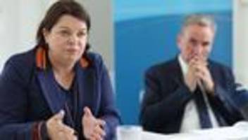 Appell: Ehec, Arbeitsschutz und Elterngeld - die Aufgaben des Lagus