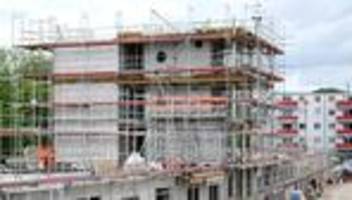 Baupreise: Bauen in Thüringen deutlich teurer