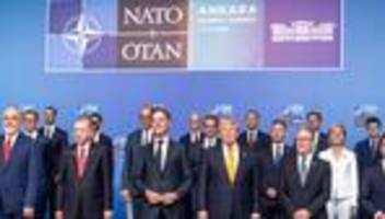 Bündnistreffen in der Türkei: Die fünf wichtigsten Punkte der Nato-Erklärung von Ankara