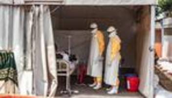 ebola: mehr als 1.600 ebolafälle in der demokratischen republik kongo