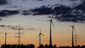 Erneuerbare Energien: Mehr Klagen zu Windkraft bei Bayerns Verwaltungsgerichten