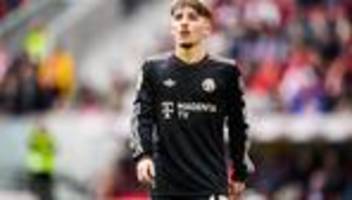 Fußball-Bundesliga: Nach WM-Aus: Karl beim FC Bayern zurück auf dem Rasen