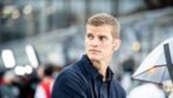 Fußball-Regionalliga: Ex-Nationalspieler Sven Bender hört als Haching-Trainer auf