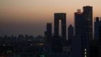 Irankrieg: Kuwait meldet Raketen- und Drohnenangriffe