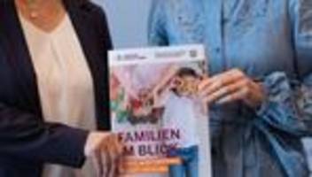 Lage der Familien: Familienbericht: Frauen treten beruflich kürzer als Männer