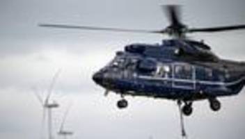 Schleuserkriminalität: Bundespolizei setzt verstärkt auf Hubschrauber an der Grenze