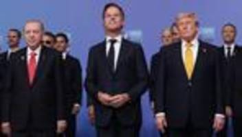 Nato-Gipfel: Donald Trump erwägt neue Angriffe gegen den Iran
