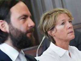 an kindesentführung beteiligt: aus pfütze getrunken: verdächtiger schildert in block-prozess skurrile details