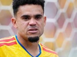 Bayern-Star weint: Nach WM-Knockout: Kolumbiens Fans versinken in stillem Entsetzen