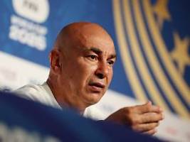 Coach boykottiert Turnier: Ägypten fordert WM-Ausschluss von Schiri-Team