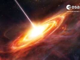 eines der größten mysterien: bisher älteste quasare im universum nachgewiesen