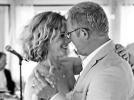 hochzeit mit harald krassnitzer: ann-kathrin kramer schwelgt in erinnerungen