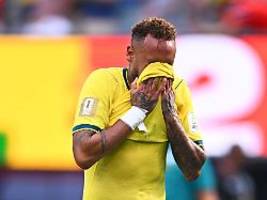man möchte kotzen: weltmeister vernichten gescheiterte brasilianer