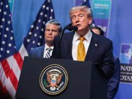 Mehrere Patzer bei Nato-Gipfel: Trump macht aus Japan eine Islamische Republik