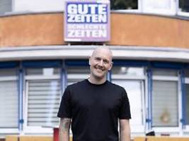 nach 27 jahren wieder soap: oli p. kehrt zu gute zeiten, schlechte zeiten zurück
