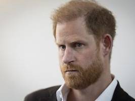 Regelrechte Vertuschung: Prinz Harry reagiert entsetzt auf den Gerichtsentscheid