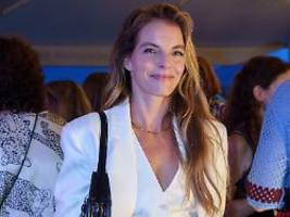 Sie will nicht nach Berlin: Yvonne Catterfeld schildert Schreckmomente