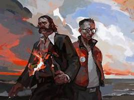 Wer hat Recht bei Disco Elysium?: Kommunistische Videospiel-Revolution überrollt geplündertes Entwicklerstudio