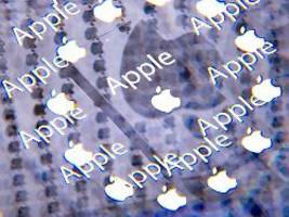 Über 30 milliarden dollar: apple schließt neuen chip-deal in den usa ab