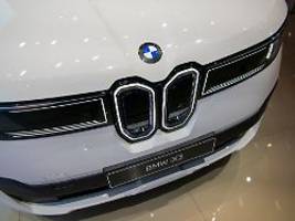 drei plätze gutgemacht: bmw springt bei e-auto-zulassungen in deutschland auf rang zwei