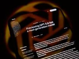 nach sicherheitsbedenken: openai gibt neues ki-modell für Öffentlichkeit frei