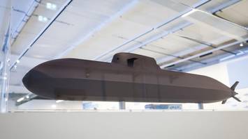 Phantom der Meere: Warum das U-Boot 212CD für Feinde zu leise ist