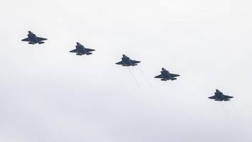 neue welle von angriffen: us-militär attackiert erneut ziele im iran