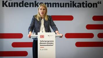 Deutsche Bahn will Reisende besser informieren: Das soll sich ändern