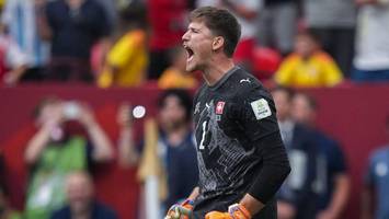BVB-Torwart Kobel als Schweiz-Held überglücklich: „Das ist unfassbar“