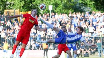 Grönning trifft und trifft und trifft – Hertha siegt 9:0