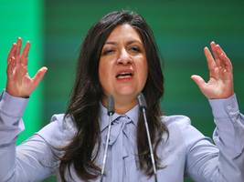 Die Grünen: Jetzt haben auch sie ihre erste Generalsekretärin