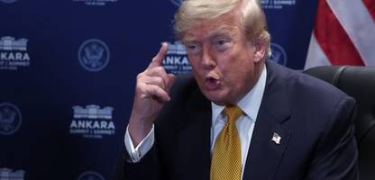Donald Trump will jeglichen Handel mit Spanien einstellen - Ärger wegen Irankrieg
