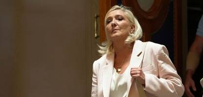 Frankreich: Marine Le Pen stellt sich über Urteil und provoziert Rechtsstaat – SPIEGEL-Leitartikel