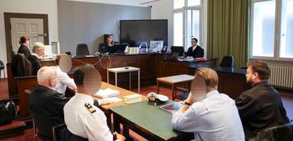 hamburg: polizisten neun jahre nach g20-gipfel verurteilt