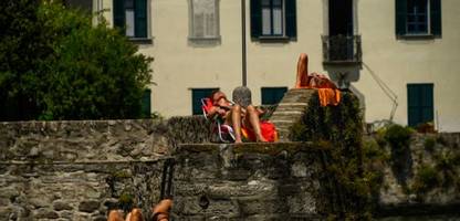italien: varenna am comer see verhängt geldbußen für touristen in badebekleidung