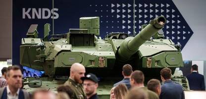 rheinmetall, knds und co.: anleger zweifeln – platzt die rüstungsblase?