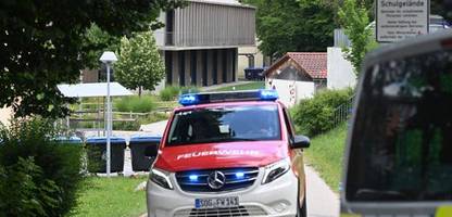 Schongau in Bayern: Mutmaßliche Amoktat am Welfen-Gymnasium – zwei Schwerverletzte
