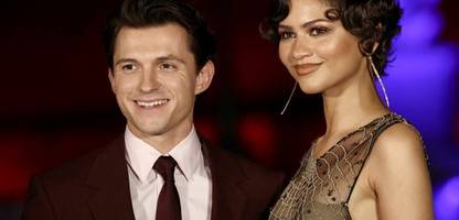 Zendaya: Tom Holland überbrachte ihr die Nachricht ihrer Rolle in »Die Odyssee«