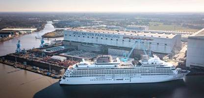 niedersachsen: bund bürgt für milliardenauftrag an meyer werft