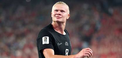 Erling Haaland: DJ Kygo legt zehn Jahre alten Rap-Song des Norwegen-Fußballers neu auf