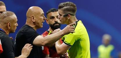 Fußball-WM: Ägypten spricht nach Niederlage gegen Argentinien von Manipulation