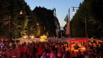 13 Winzer kommen zum Weinfest – und ein Tropfen aus dem Norden ist spitze