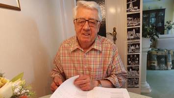 81-jähriger ist empört: „zensus will wissen, ob meine mutter bei mir wohnt“