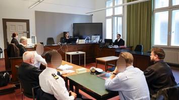 Hohe Geldstrafen: Erstes Urteil gegen Hamburger Polizisten wegen Gewalt bei G20
