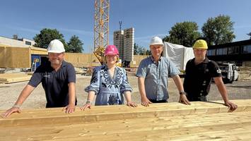 2,4 Millionen Euro teurer Stadtwerke-Bau liegt trotz Ärger im Zeitplan