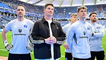 Neuer Vertrag für Merlin Polzin? Worauf der HSV jetzt achten sollte