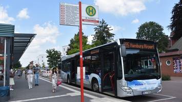 „massiver vertrauensverlust“: bus-zoff im kreis pinneberg – verdi schlägt alarm