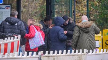 Dealer und Junkies in Altonaer Wohnviertel: Anwohner beklagen „verschärfte Lage“